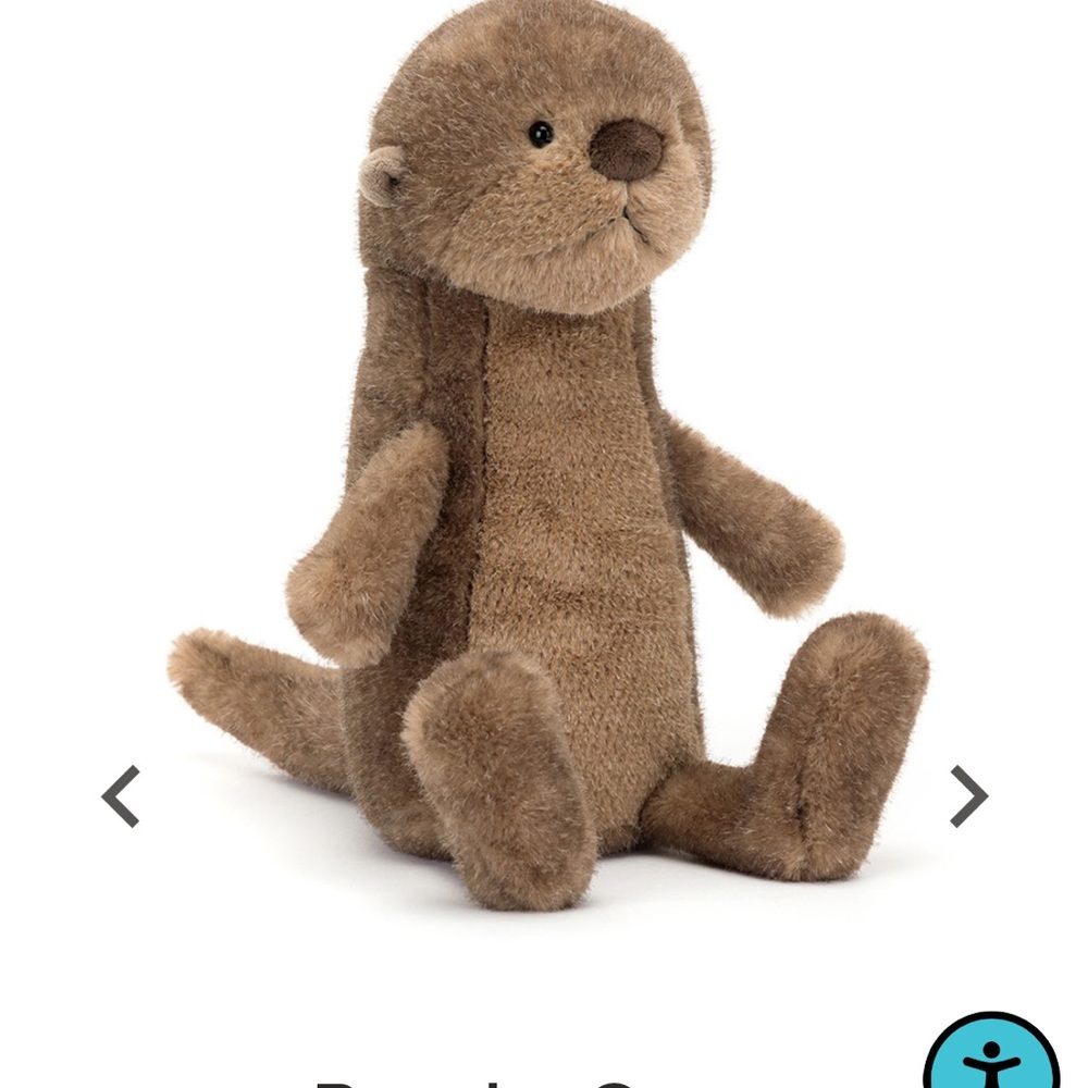 Jellycat Brooke Otter